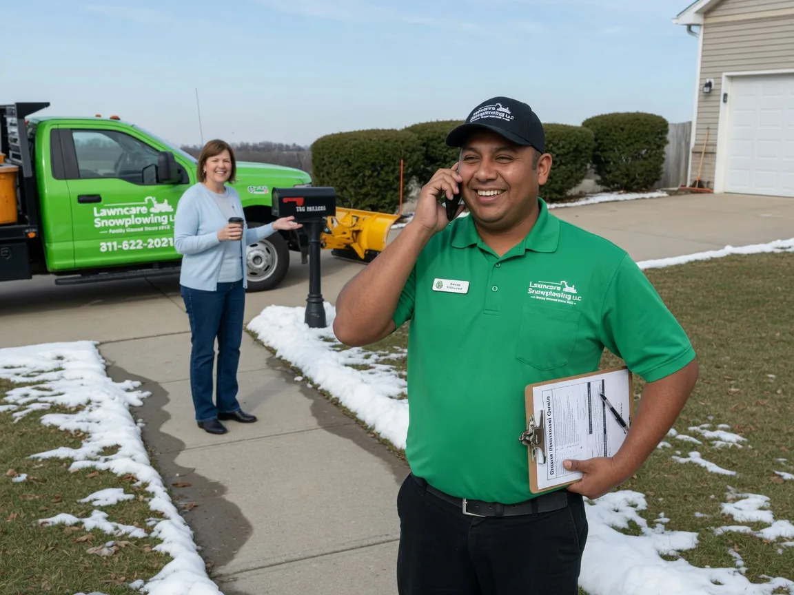 Lawn Care Services By Expert Landscaper Collins, IA FAQs